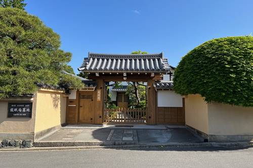 東福寺龍眠庵