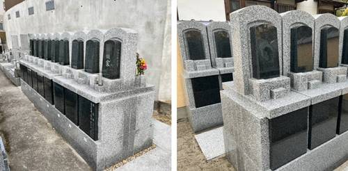 東福寺にある永代供養墓