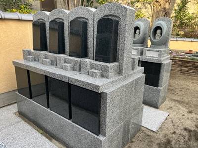 東福寺龍眠庵の永代供養永久墓