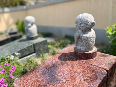 東福寺龍眠庵の樹木葬