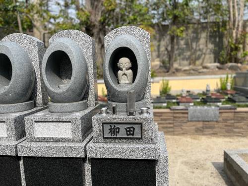 東福寺龍眠庵の永代供養墓