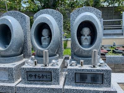 京都東福寺龍眠庵の永代供養墓