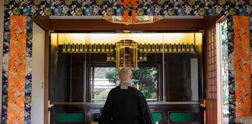 東福寺霊源院の位牌永代供養
