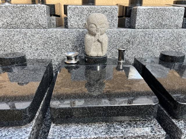 京都市東福寺龍眠庵の樹木葬付き永代供養墓