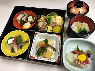 京料理高澤の法事の会食例